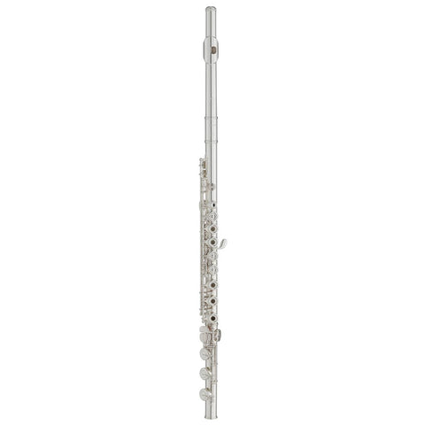 Yamaha 600 Series Professional Flute - Key Of C - French Model