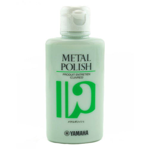 Yamaha Metal Polish 110ml