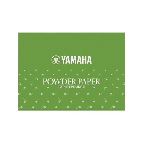 Yamaha Pad Paper - Powdered - 50 Sheets/Pack