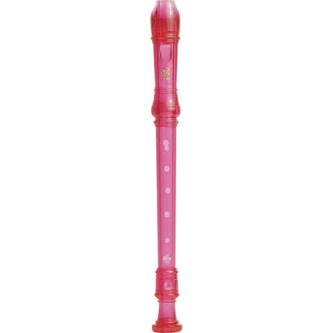 Yamaha Recorder - Baroque - Blue