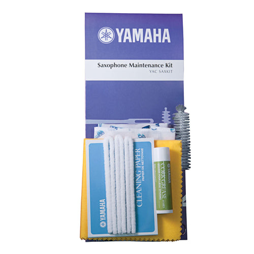 Yamaha Saxophone Maintenance Kit