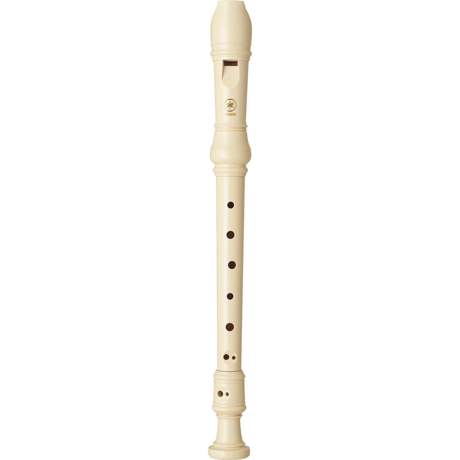 Yamaha Soprano Recorder - Key Of C - Baroque Fingering