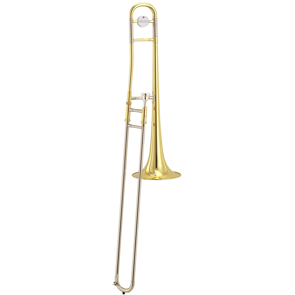 Yamaha Standard Trombone - .500" Bore - 8" Yellow-Brass Bell