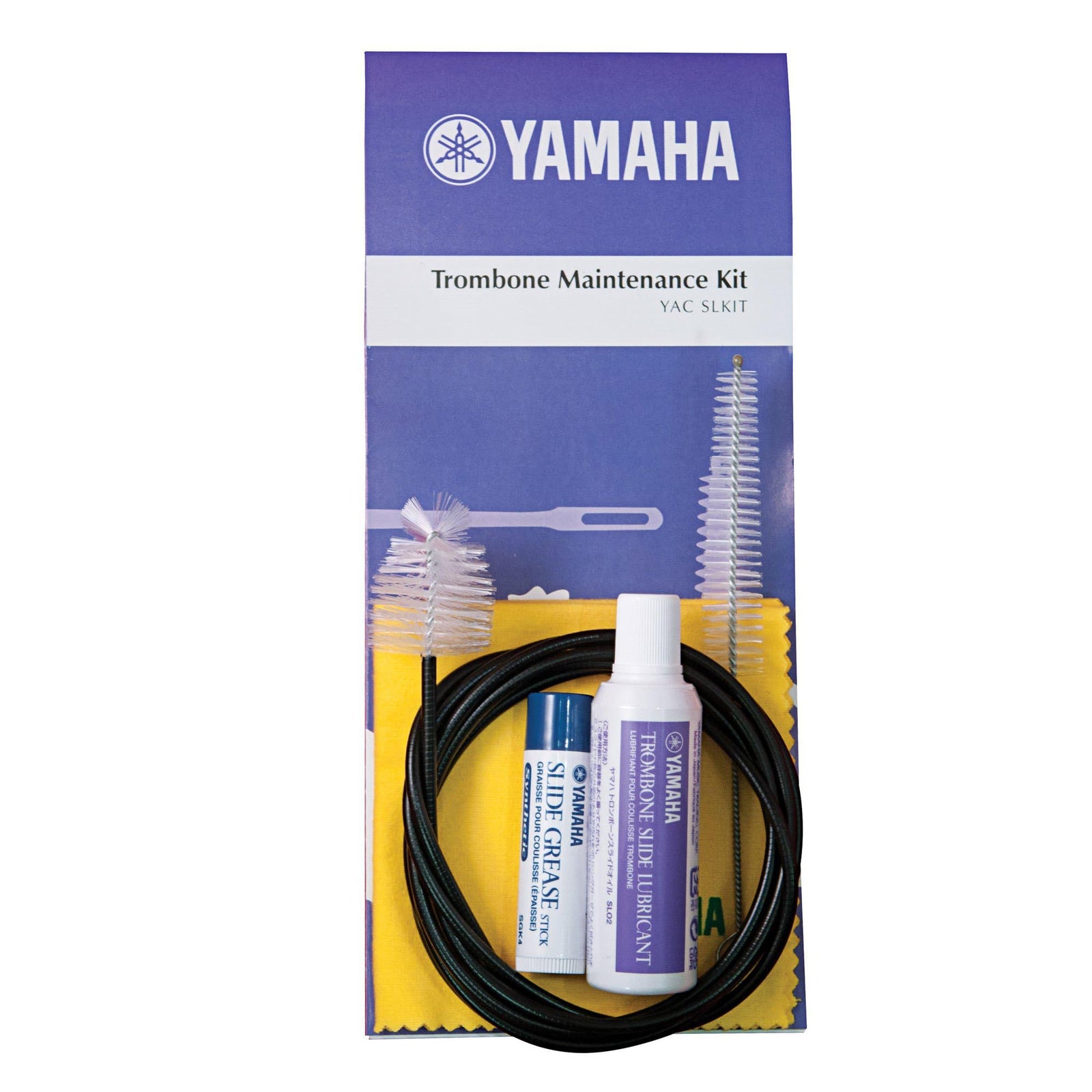 Yamaha Trombone Maintenance Kit