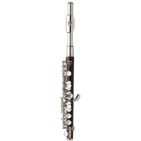 Yamaha YPC-32 Standard Piccolo - Key Of C - ABS Resin Body - Silver-Plated Nickel-Silver